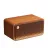 Boxa EDIFIER Edifier MP230 Brown, Portable Tabletop Bluetooth Speaker, Vintage Radios classic design, 20W (2x10W) RMS, Class-D Amplifier, Bluetooth 5.0, Battery capacity 2500mAh, Piano key buttons, AUX, USB-C port and TF card, Dimensions (W x H x D)164x 84.3x 108