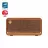 Колонка EDIFIER Edifier MP230 Brown, Portable Tabletop Bluetooth Speaker, Vintage Radios classic design, 20W (2x10W) RMS, Class-D Amplifier, Bluetooth 5.0, Battery capacity 2500mAh, Piano key buttons, AUX, USB-C port and TF card, Dimensions (W x H x D)164x 84.3x 108