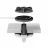 Микрофон LOGITECH Logitech Rally MIC POD PENDANT MOUNT Ceiling pendant mount for Rally Mic Pod microphones, white