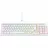 Gaming keyboard Havit Gaming Keyboard Havit KB885L, Mechanical, Red SW, Hot-Swappable, RGB, 95 Keys, 50M, 1.8m, USB, EN, White
.                                                                                                                                           
Back