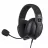 Gaming Casti Havit Gaming Headset Havit Fuxi-H5d, 50mm driver, 20-20kHz, 16 Ohm, 105dB, 273g., 2.1m, 3.5mm, Black