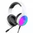 Gaming Casti Havit Gaming Headset Havit H2043U, 50mm driver, 20-20kHz, 16 Ohm, 116dB, 328g, On-earcup control, RGB, v7.1, 2.1m, USB, White/Black
.                                                                                                                  
• Speake