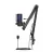 Микрофон Havit Microphones Havit GK50 Pro, Cardioid, 14mm, 30Hz-20kHz, -36 ± 3dB, Mic Arm, RGB, 1.8m, USB/3.5mm,  Black