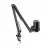 Микрофон Havit Microphones Havit GK50 Pro, Cardioid, 14mm, 30Hz-20kHz, -36 ± 3dB, Mic Arm, RGB, 1.8m, USB/3.5mm,  Black