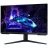 Игровой монитор Samsung 23.8" SAMSUNG Odyssey G3 S24DG302,Black,VA,1920x1080,180Hz,FreeSync,1msMPRT,250cd,MegaDCR,HDR10,HDMI+DP,Pivot