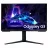 Игровой монитор Samsung 27" SAMSUNG Odyssey G3 S27DG300,Black,VA,1920x1080,180Hz,FreeSync,1ms MPRT,250cd,D-Sub+DP+HDMI,Pivot