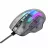 Игровая мышь Havit Gaming Mouse Havit MS1011SE, 1200-7200dpi, 6 buttons, Programmable, RGB, 113g, 1.5m, USB, Black