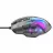 Игровая мышь Havit Gaming Mouse Havit MS1011SE, 1200-7200dpi, 6 buttons, Programmable, RGB, 113g, 1.5m, USB, Black