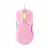 Gaming Mouse Havit Gaming Mouse Havit MS1029, 1200-7200dpi, 6 buttons, Ambidextrous, RGB, 137g, 1.5m, USB, Pink
.                                                                                                                                             
RGB Backlit Ga