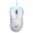 Gaming Mouse Havit Gaming Wireless Mouse Havit MS966WB, 16k dpi, 6 buttons, Ambidextrous, Programmable, 57g, RGB, 500mAh, 1.6m, USB+2.4Ghz+ BT, White