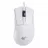 Gaming Mouse Havit Gaming Wireless Mouse Havit MS966WB, 16k dpi, 6 buttons, Ambidextrous, Programmable, 57g, RGB, 500mAh, 1.6m, USB+2.4Ghz+ BT, White