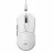 Игровая мышь Havit Gaming Wireless Mouse Havit MS969SE, 800-8000dpi, 6 buttons, Ambidextrous, Programmable, 59g, RGB, 600mAh, 1.6m, USB+2.4Ghz+ BT, White