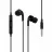 Casti cu fir XO XO earphones, EP22 music, Black
Design căști:  Intraaurale 
Tipul de conexiune:  Cu fir 
Conectori audio:  3.5 mm mini-jack 
Microfon încorporat:  Da