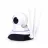 Camera IP TP-LINK Gembird Smart Rotating WiFi camera TSL-CAM-WRHD-02, 1080p  indoor WiFi IP-camera with built-in microphone, speaker, microSD slot, Rotates up to 355° horizontally and 120° vertically, Motion detection and alarm alerts, free Tuya SmartLife app, IR nigh