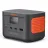 Power Station Jackery Jackery "Explorer 100 Plus" Mini Portable Power Station, Capacity: 99Wh/31000mAh 3.2V, AC Output: 128W total, LCD, 1* USB-A, 2* USB-C, 2000 Cycles LiFePO4, Net Weight: 0.96kg, Dimension: 12.6x8.6x8.7cm, Charge 0-100% in 1.8 Hour, Black/Orange