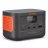 Power Station Jackery Jackery "Explorer 100 Plus" Mini Portable Power Station, Capacity: 99Wh/31000mAh 3.2V, AC Output: 128W total, LCD, 1* USB-A, 2* USB-C, 2000 Cycles LiFePO4, Net Weight: 0.96kg, Dimension: 12.6x8.6x8.7cm, Charge 0-100% in 1.8 Hour, Black/Orange