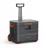 Power Station Jackery Jackery "Explorer 3000 Pro" Portable Power Station, Capacity: 3024Wh, AC Output: 3000W, LCD, 2* USB-A, 2*USB-C, 4*AC Output, 1 Car port, 2*DC Output, 2000 Cycles Lithium-ion, Weight: 29kg, Pull rod and wheels, 37x36x47cm, Charge 0-100% in 2.4 Hour, S