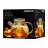 Ceainic Ardesto Teapot Ardesto 1.0L, AR3010GBG
Tipul vasului:  Ceainic cu infuzor 
Volum :  1 L
Materialul carcasei:  Sticlă 
Materialul capacului:  Bambus 
Colectie:  Golden Moon