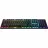 Gaming keyboard RAZER Gaming Wireless Keyboard Razer DeathStalker V2 Pro, Mechanical, Opt.Linear SW, Low-Profile, Aluminium, Macro, Media Roller, RGB,2.4Ghz+BT, EN, Black
.