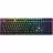 Gaming keyboard RAZER Gaming Wireless Keyboard Razer DeathStalker V2 Pro, Mechanical, Opt.Linear SW, Low-Profile, Aluminium, Macro, Media Roller, RGB,2.4Ghz+BT, EN, Black
.