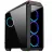 Carcasa fara PSU CHIEFTEC Case ATX Chieftec STALLION II, w/o PSU, 0.6mm, 4x120mm ARGB, Front&Side Tempered Glass, ARGB Hub, 1xUSB-C, 2xUSB3.2, 1xUSB2.0, 4x2.5", 2x3.5", Black