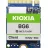 SSD KIOXIA (Toshiba) M.2 NVMe SSD 256GB KIOXIA BG6, PCIe4.0 x4 / NVMe1.4c, M2 Type 2230 and Type 2280 single-sided form factors, Read: 4400 MB/s, Write: 3000 MB/s, BiCS FLASH TLC, bulk KBG60ZNS256G