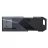 Флешка KINGSTON 128GB USB3.2 Kingston DataTraveler Exodia Onyx Black, Moving cap design, Sleek matte black casing, Key ring (Read 100 MByte/s, Write 12 MByte/s) DTXON/128GB