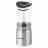 Aparat electric de maruntit piper Rondell Salt and Pepper Grinder Rondell RD-1666
Colectie:  Point 
Materialul suprafeței de lucru:  Oțel inoxidabil