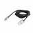 Cablu Cablexpert Retail Box Cable Type-C/USB2.0, AM/CM,  1.8 m, Cablexpert Cotton Braided Black, CCDB-mUSB2B-AMCM-6
-  
  https://cablexpert.com/item.aspx?id=12822