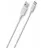 Кабель Cellular Line Type-C Cable Cellular, Become, 1M, White
Lungime cablu :  1 m
Interfață:  USB 
Conector 1:  USB Type-A 
Conector 2:  USB Type-C