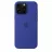 Чехол APPLE iPhone 16 Pro Max Silicone Case with MagSafe - Ultramarine,Model A3316