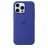 Чехол APPLE iPhone 16 Pro Max Silicone Case with MagSafe - Ultramarine,Model A3316