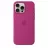 Husa APPLE iPhone 16 Pro Max Silicone Case with MagSafe-Fuchsia ,ModelA3313