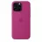 Husa APPLE iPhone 16 Pro Max Silicone Case with MagSafe-Fuchsia ,ModelA3313