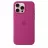 Husa APPLE iPhone 16 Pro Max Silicone Case with MagSafe-Fuchsia ,ModelA3313