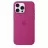 Husa APPLE iPhone 16 Pro Max Silicone Case with MagSafe-Fuchsia ,ModelA3313