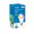 LED Лампа TP-LINK TP-LINK "Tapo L535E", Smart Wi-Fi LED Bulb with Dimmable Light, Multicolor, 2500-6500K, 1100lm, Matter
Gama temperaturii de culoare:  2500 - 6500 K 
Soclu:  E27 
Forma Becului:  Bec (în formă de A) 
Putere bec:  8,6 W
Luminozitate:  1055 lm
Telecoman