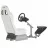 Fotoliu Gaming Playseat Gaming Chair Playseat Evolution, Leather, GTR sitting position, Adjustable steering plate and pedal plate, Foldable design, White
.                                                                                                           
PN: REM.000