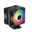 Кулер универсальный DEEPCOOL DEEPCOOL Cooler ”AG400 DIGITAL PLUS”, Intel Socket LGA1700/1200/1151/1150/1155 & AMD AM5/AM4, up to 220W, 2x ARGB fan:120x120x25mm, 500~2100 RPM±10%, 