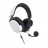 Игровые наушники NZXT Gaming Headset NZXT Relay, 40mm drivers, 20-40kHz, 32 Ohm, 113dB, 263g, On-cable volume control, Detachable mic, Hi-Res 7.1, 2m, 3.5mm+USB, White