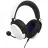 Gaming Casti NZXT Gaming Headset NZXT Relay, 40mm drivers, 20-40kHz, 32 Ohm, 113dB, 263g, On-cable volume control, Detachable mic, Hi-Res 7.1, 2m, 3.5mm+USB, White