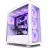 Cooler universal NZXT AIO Liquid Cooling NZXT Kraken 360 RGB White (33dB, 78.86CFM, 3x120mm, 500-1500RPM, LCD 1.54", CAM)