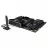 Материнская плата ASUS ROG STRIX Z890-F GAMING WIFI  ATX, LGA 1851, 4x DIMM DDR5, MAX: 192GB