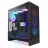 Корпус без БП NZXT Case ATX NZXT H7 Flow RGB (2024), 1x360mm RGB, Front&Top Mesh, Tempered Glass, Dust Filter, 2xUSB 3.2, 1xUSB-C, 1x3.5", (2+2)x2.5', Black