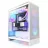 Корпус без БП NZXT Case ATX NZXT H7 Flow RGB (2024), 1x360mm RGB, Front&Top Mesh, Tempered Glass, Dust Filter, 2xUSB 3.2, 1xUSB-C, 1x3.5", (2+2)x2.5', White