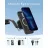 Incarcator Anker USB Car Charger - Anker 613 Magnetic Wireless Charger MagGo, charge for the iPhone 13 and 12 series, 2-port USB car charger, 5 ft (1.5 m) USB-C to USB-A charging cable, 4 cable clips (self-adhesive), mounting pad (3M), black