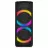 Колонка SVEN SVEN PS-710, 100W (2x50) Dynamic switchable RGB backlight, TWS, Fast Bluetooth connection by NFC (Android), FM, USB, microSD, LED display, 4400mA*h, Two microphone inputs for karaoke, Remote control, Carrying handle, Black