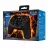 Gamepad SVEN SVEN GC-250 Wired Gamepad, Vibration feedback, D-Pad, 4 axis, 2 sticks, 11 buttons, USB, Black