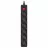 Сетевой фильтр SVEN Surge Protector SVEN SF-06E, 6 Sockets, Children protection, NON-FLAMMABLE, 2300W, 1.8m, Black