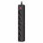 Сетевой фильтр SVEN Surge Protector SVEN SF-06E, 6 Sockets, Children protection, NON-FLAMMABLE, 2300W, 1.8m, Black